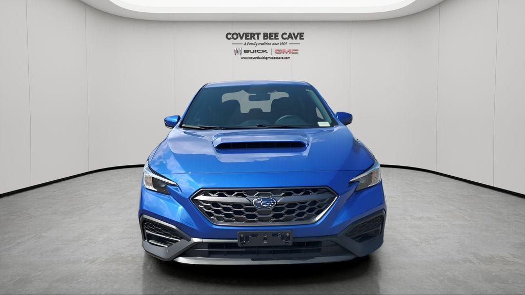 used 2024 Subaru WRX car, priced at $28,736
