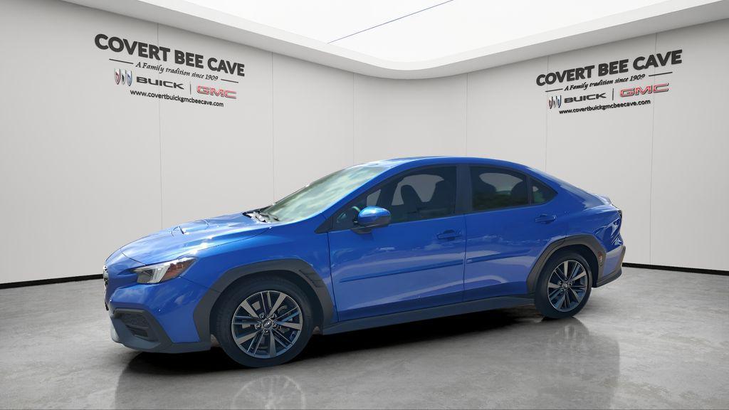 used 2024 Subaru WRX car, priced at $28,736