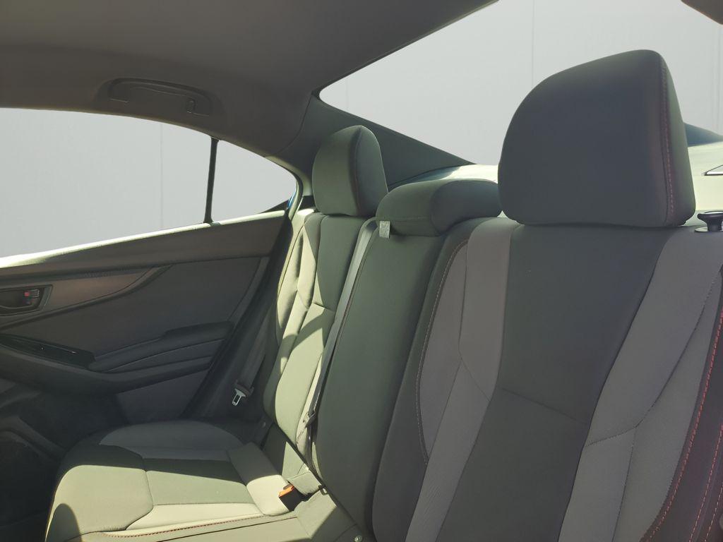used 2024 Subaru WRX car, priced at $28,736