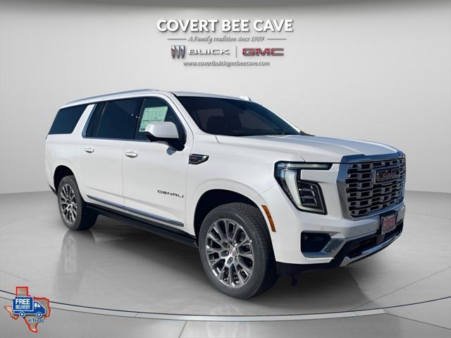 new 2025 GMC Yukon XL car, priced at $91,360