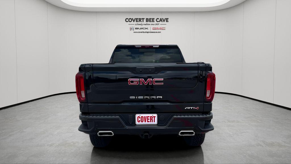 new 2025 GMC Sierra 1500 car, priced at $72,224