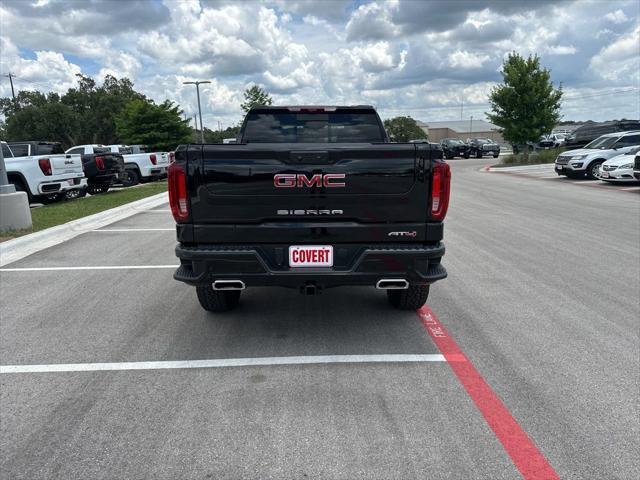new 2025 GMC Sierra 1500 car, priced at $75,224