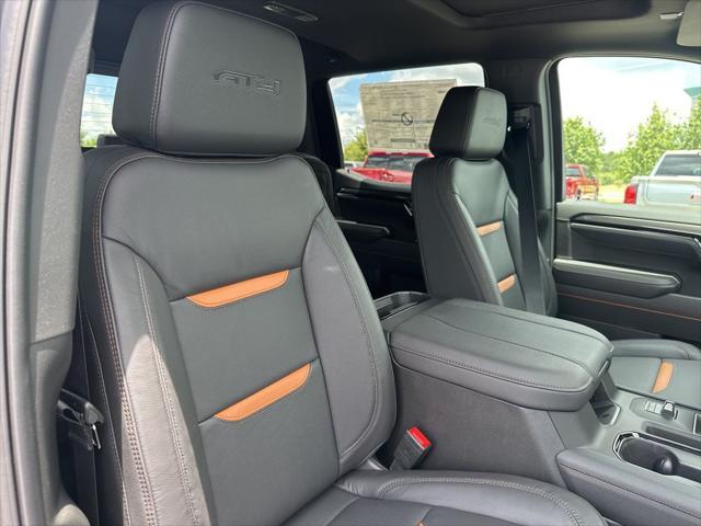 new 2025 GMC Sierra 1500 car, priced at $75,224