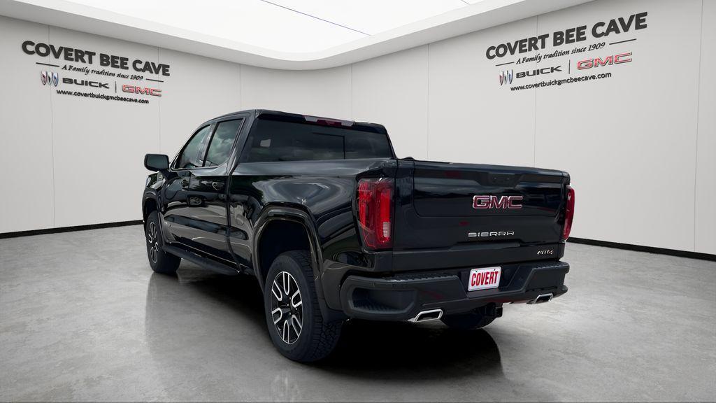 new 2025 GMC Sierra 1500 car, priced at $72,224