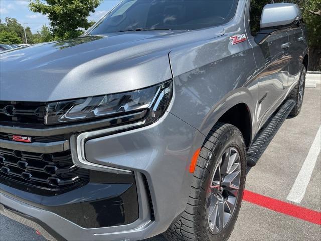 used 2021 Chevrolet Tahoe car, priced at $54,228