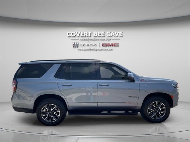 used 2021 Chevrolet Tahoe car, priced at $54,228