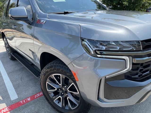 used 2021 Chevrolet Tahoe car, priced at $54,228