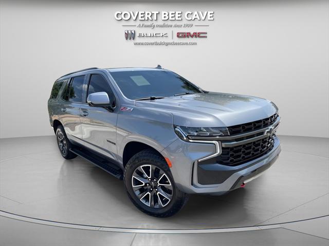 used 2021 Chevrolet Tahoe car, priced at $53,413