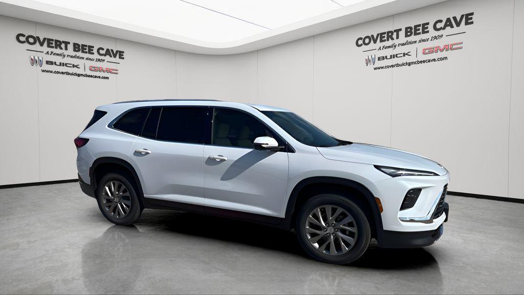 new 2026 Buick Enclave car, priced at $53,779