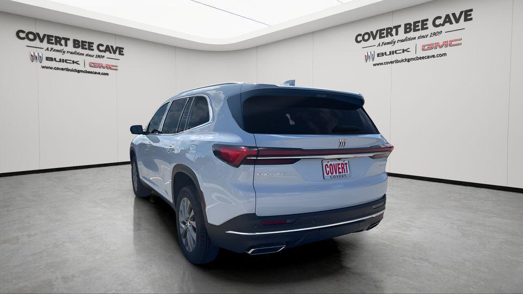 new 2026 Buick Enclave car, priced at $53,779