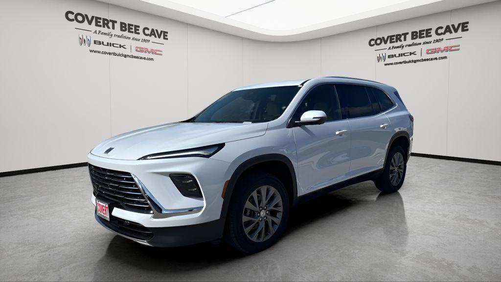 new 2026 Buick Enclave car, priced at $53,779