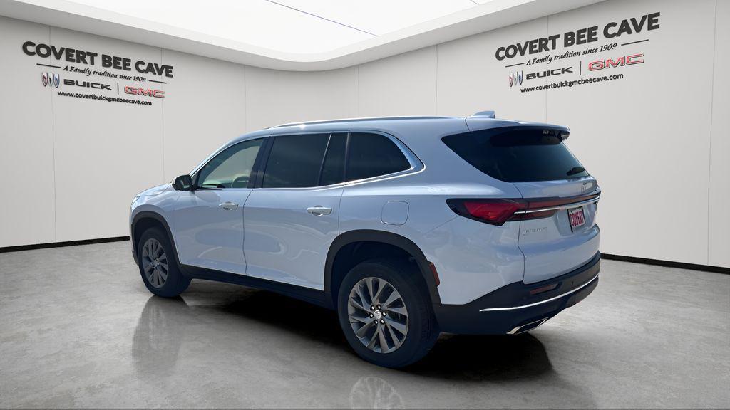new 2026 Buick Enclave car, priced at $53,779