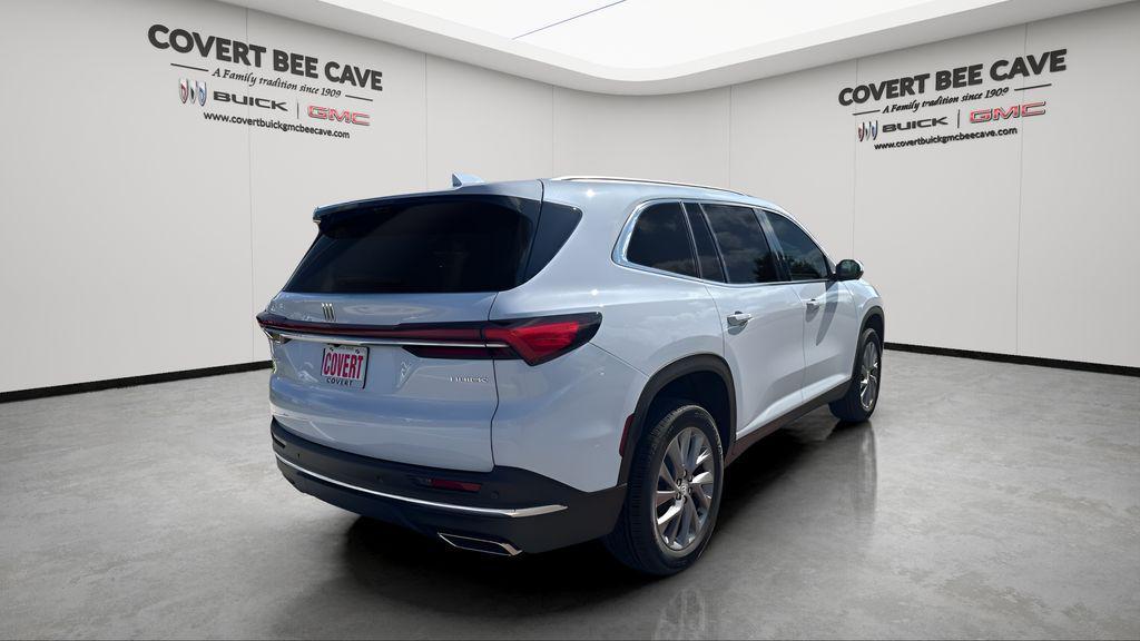 new 2026 Buick Enclave car, priced at $53,779
