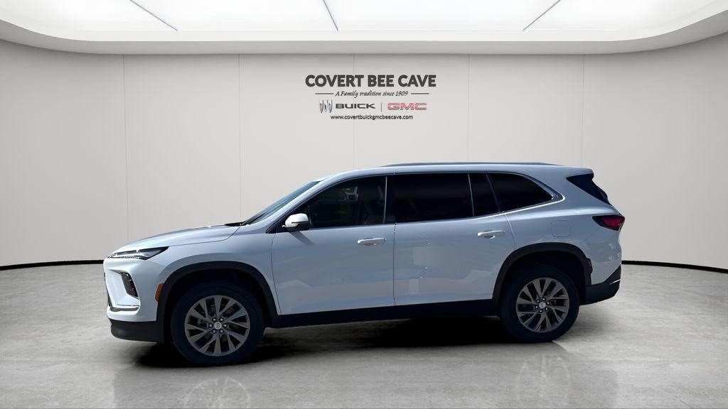 new 2026 Buick Enclave car, priced at $53,779