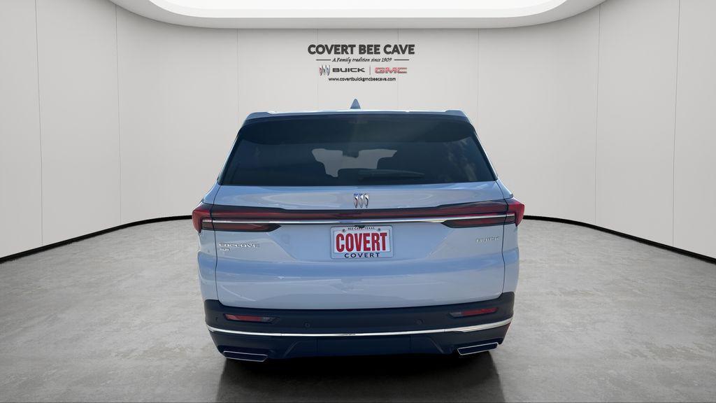 new 2026 Buick Enclave car, priced at $53,779