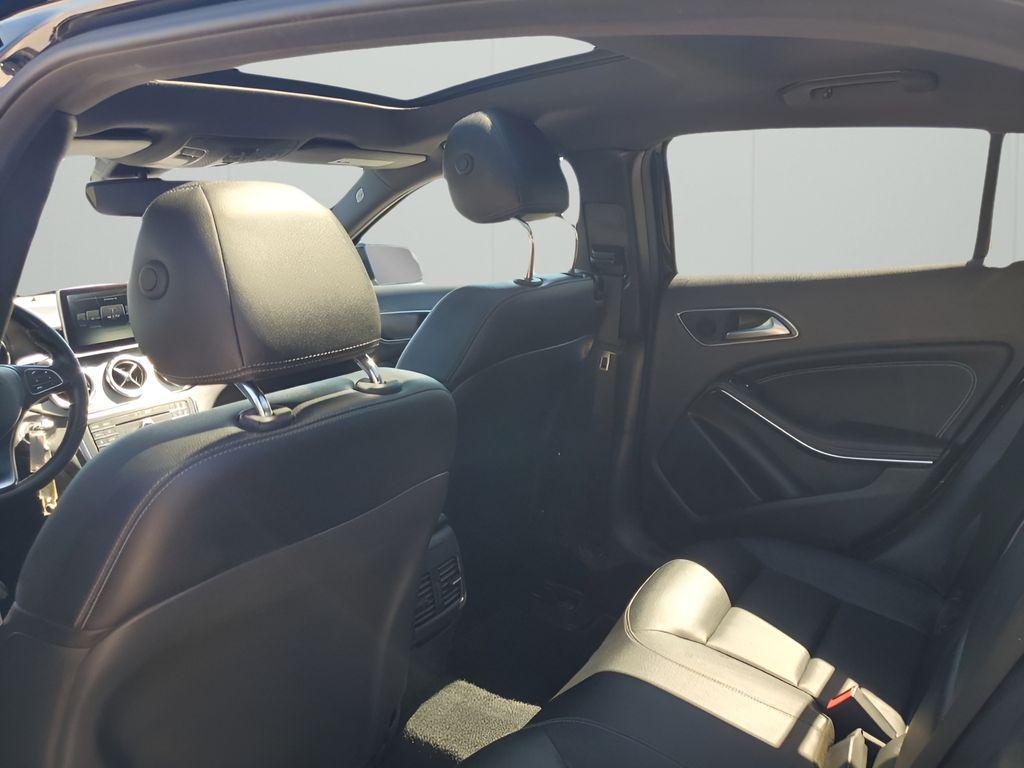 used 2016 Mercedes-Benz GLA-Class car, priced at $15,986