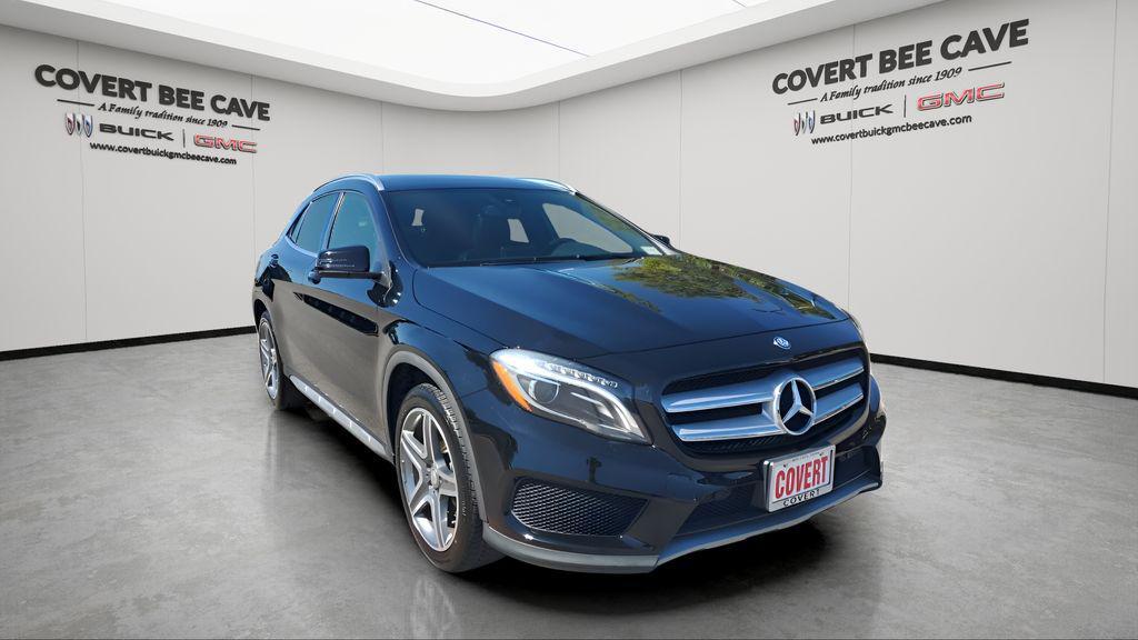 used 2016 Mercedes-Benz GLA-Class car, priced at $16,227