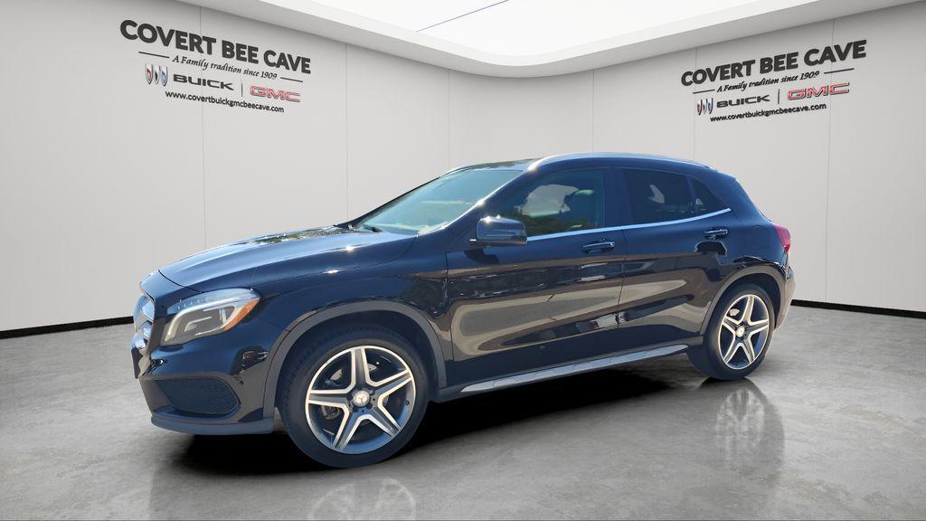 used 2016 Mercedes-Benz GLA-Class car, priced at $15,986