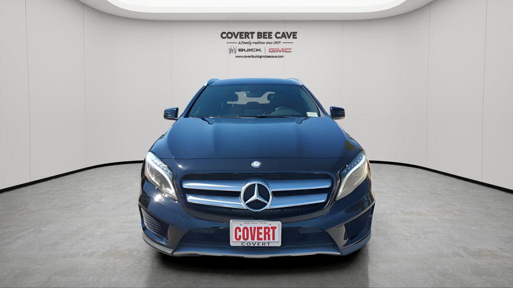 used 2016 Mercedes-Benz GLA-Class car, priced at $15,986