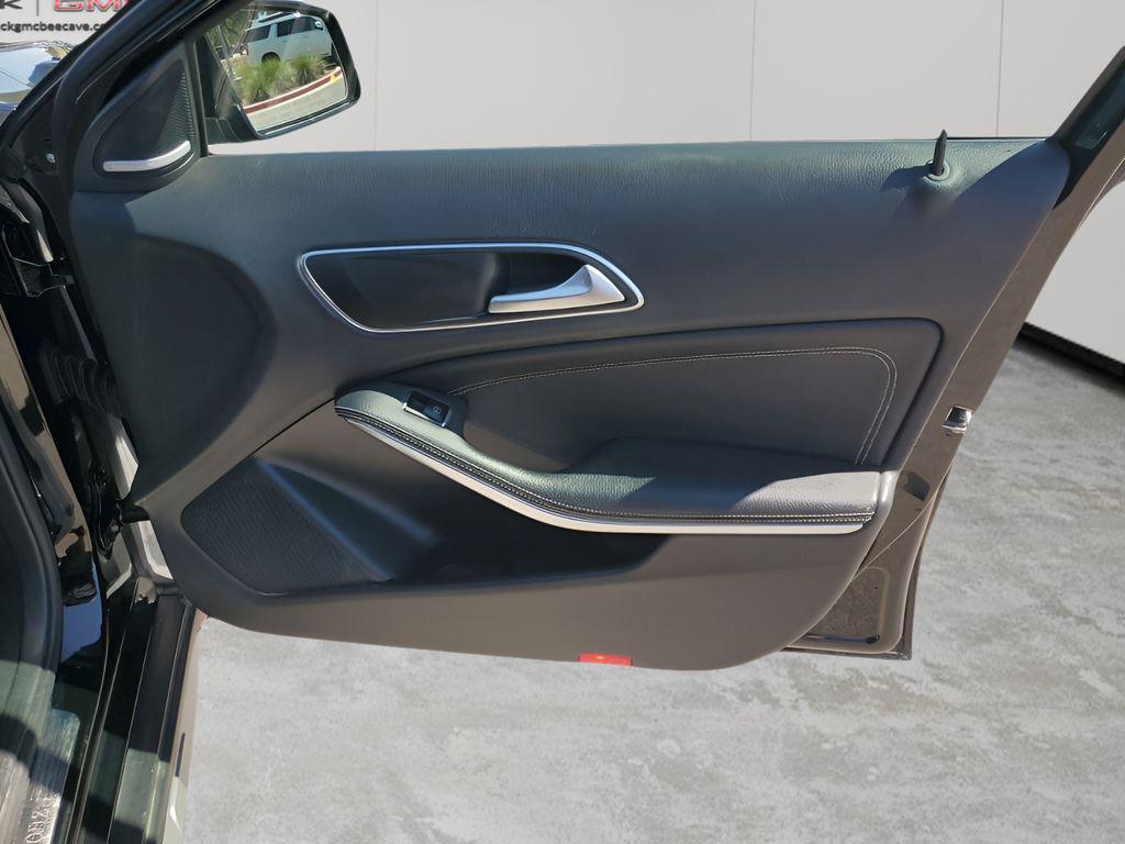 used 2016 Mercedes-Benz GLA-Class car, priced at $15,986