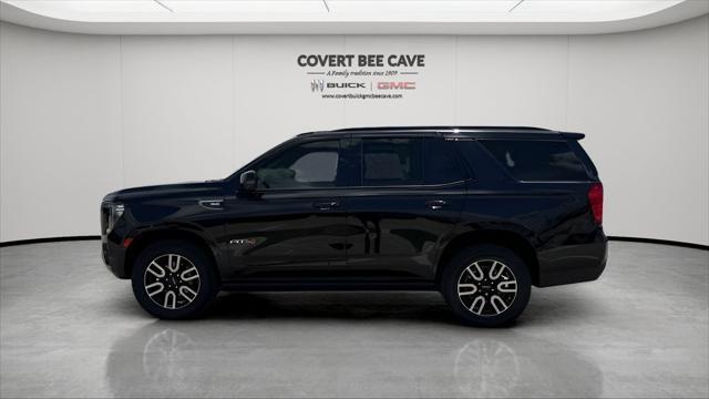 used 2023 GMC Yukon car, priced at $59,996