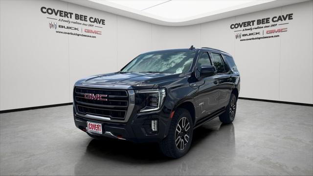 used 2023 GMC Yukon car, priced at $59,996