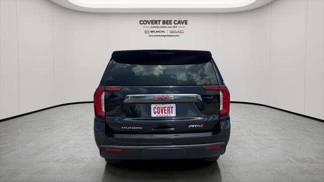 used 2023 GMC Yukon car, priced at $59,996