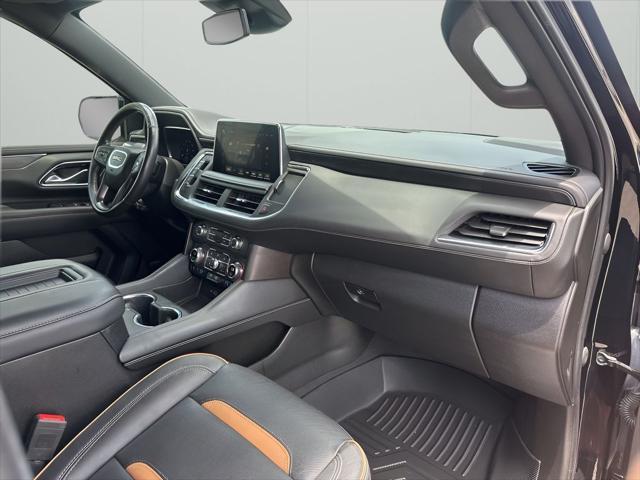 used 2023 GMC Yukon car, priced at $59,996