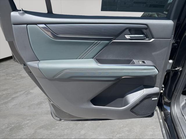 new 2025 GMC Acadia car, priced at $53,640