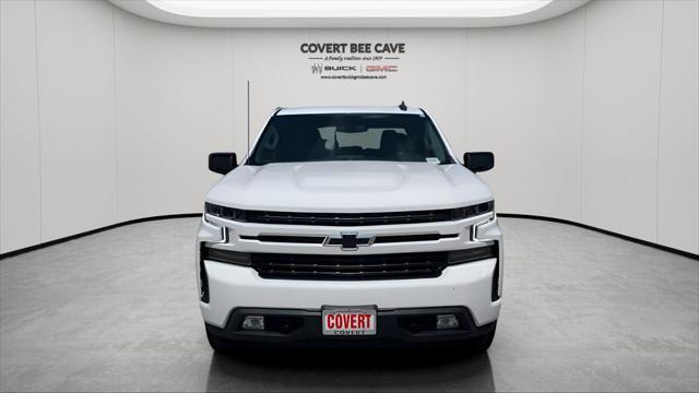 used 2021 Chevrolet Silverado 1500 car, priced at $33,984