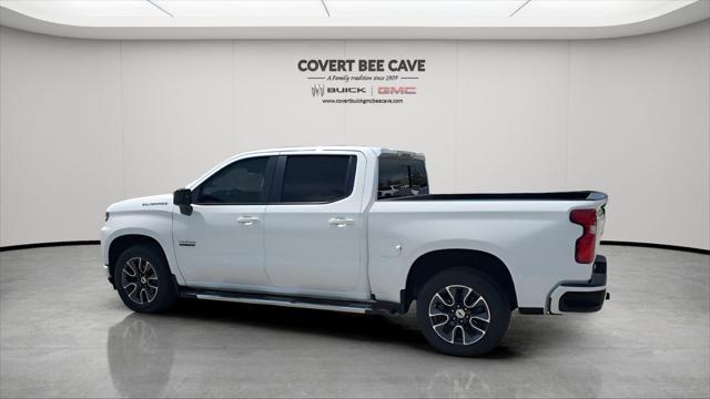 used 2021 Chevrolet Silverado 1500 car, priced at $33,984