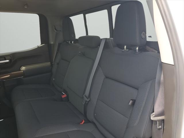 used 2021 Chevrolet Silverado 1500 car, priced at $33,984