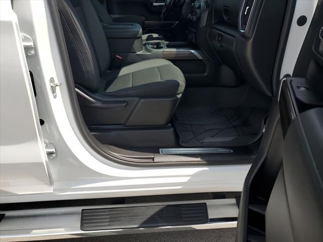 used 2021 Chevrolet Silverado 1500 car, priced at $33,984