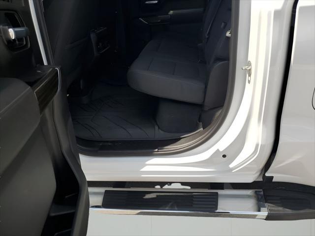 used 2021 Chevrolet Silverado 1500 car, priced at $33,984