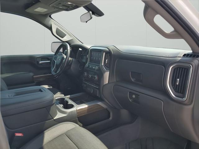 used 2021 Chevrolet Silverado 1500 car, priced at $33,984