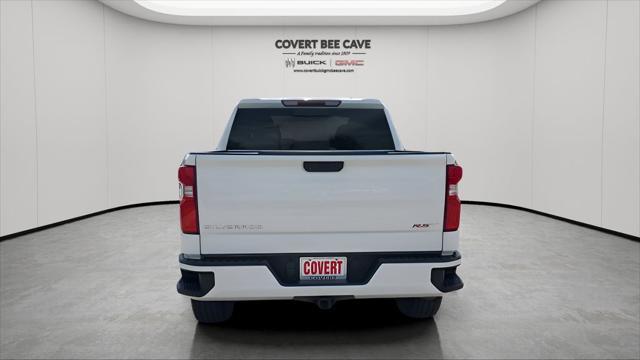 used 2021 Chevrolet Silverado 1500 car, priced at $33,984