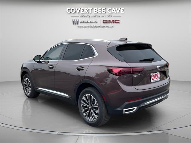 new 2024 Buick Envision car, priced at $36,729