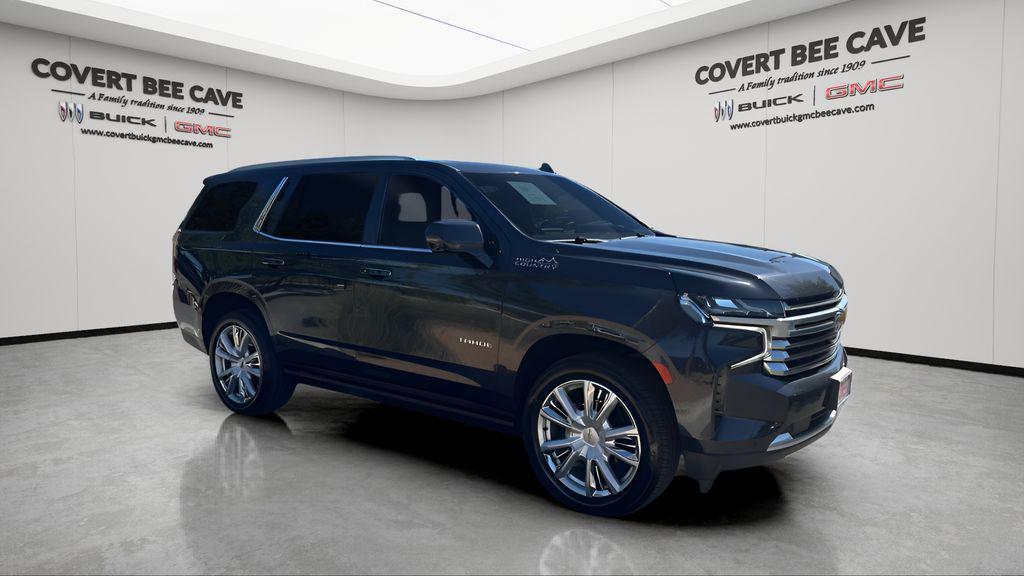 used 2023 Chevrolet Tahoe car, priced at $61,936