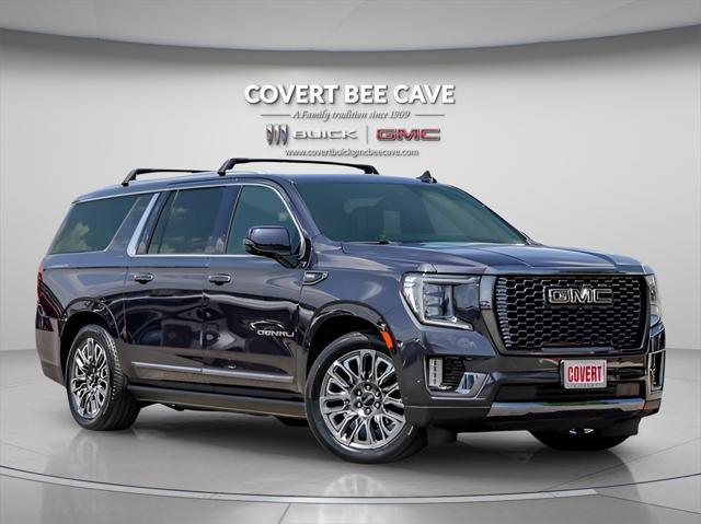 used 2023 GMC Yukon XL car, priced at $83,722