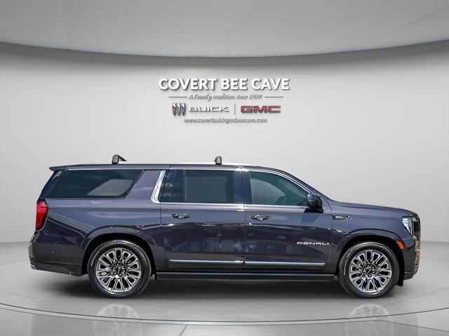 used 2023 GMC Yukon XL car, priced at $83,722