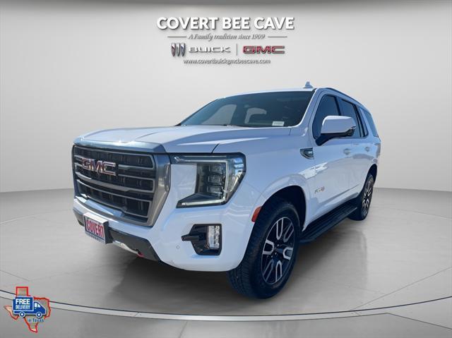 used 2022 GMC Yukon car, priced at $54,977