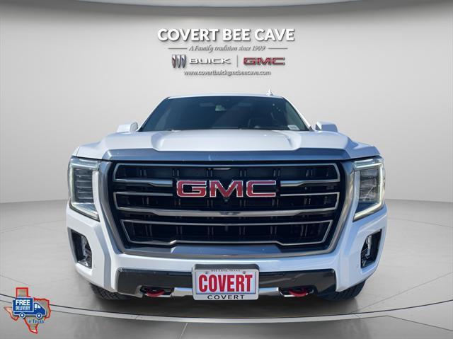 used 2022 GMC Yukon car, priced at $54,977