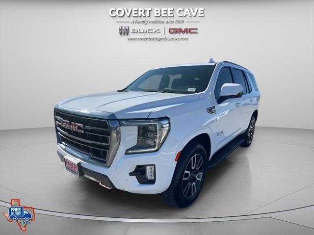 used 2022 GMC Yukon car, priced at $54,977