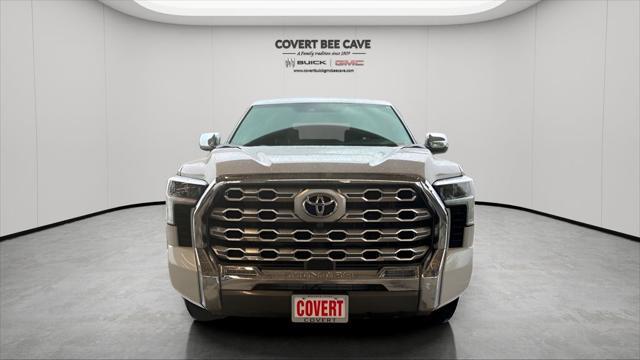 used 2024 Toyota Tundra Hybrid car, priced at $61,996