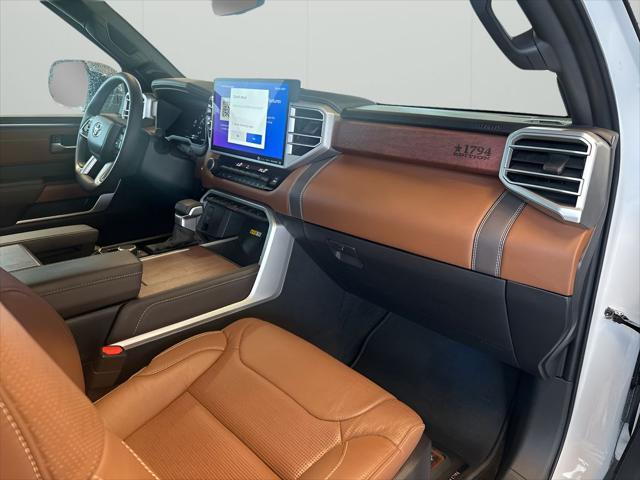 used 2024 Toyota Tundra Hybrid car, priced at $61,996