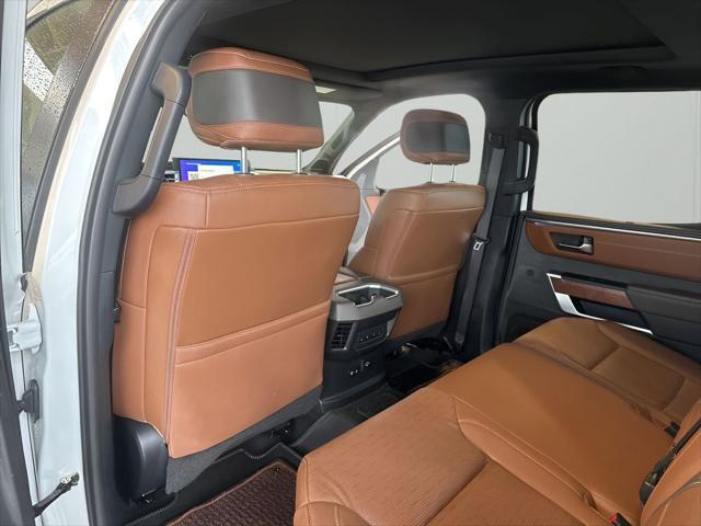 used 2024 Toyota Tundra Hybrid car, priced at $61,996