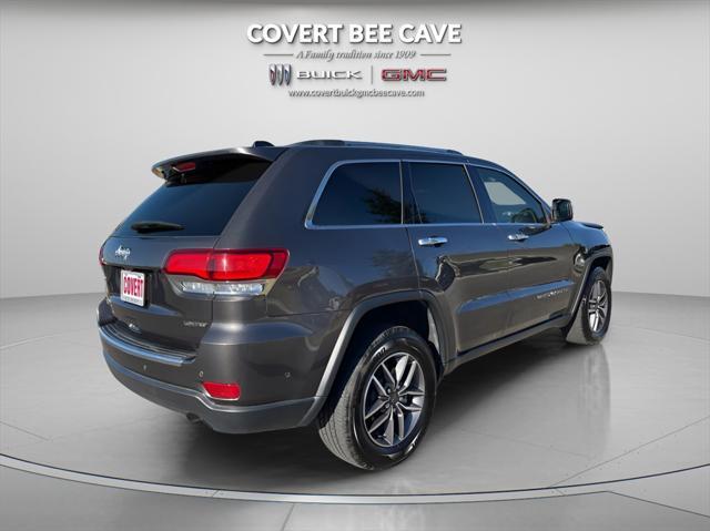 used 2021 Jeep Grand Cherokee car, priced at $25,997