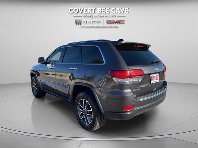 used 2021 Jeep Grand Cherokee car, priced at $25,997