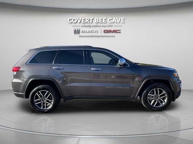 used 2021 Jeep Grand Cherokee car, priced at $25,997