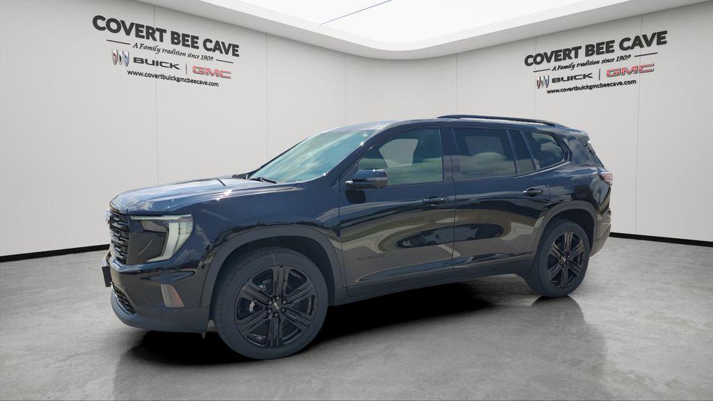 new 2026 GMC Acadia car, priced at $53,465